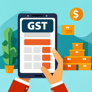 GST, what is GST,